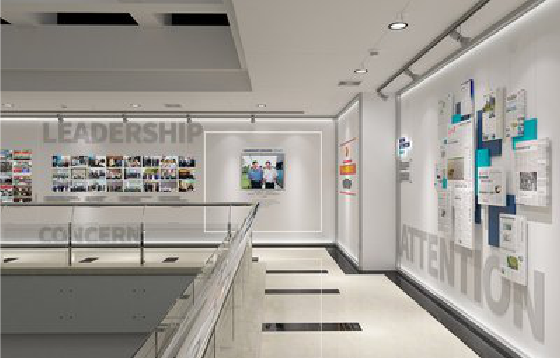 清涧制作安装文化墙的流程是什么?