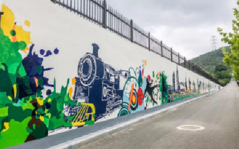 清涧墙绘常见问题分析。