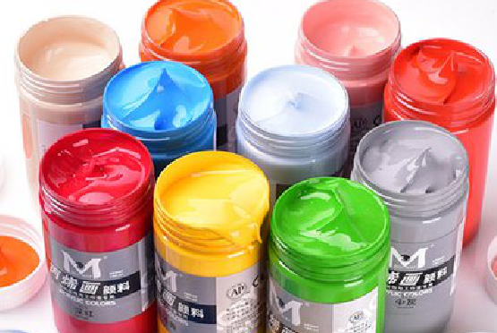 清涧你知道什么材料可以用于墙绘吗？