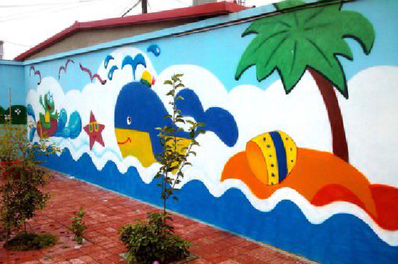 清涧墙体彩绘行业现状