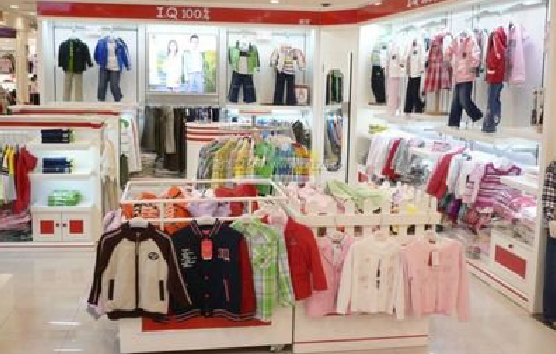 清涧店面装修风格确定。