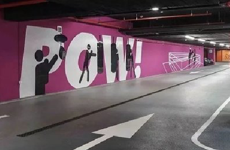 清涧墙绘设计师的选择是关键。