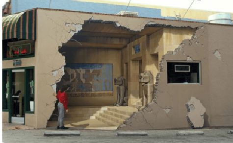 清涧判断手绘墙好坏的标准。