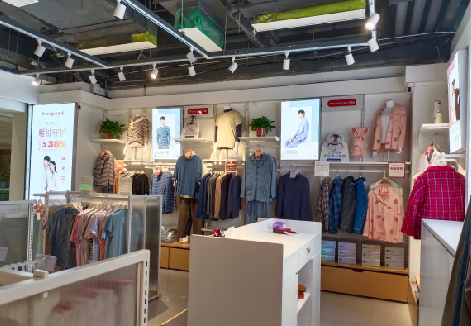 清涧超市卖场装修如何提升消费欲望？