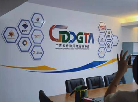 清涧公司走廊文化墙如何设计布置？