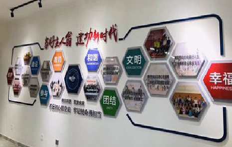 清涧文化墙常用的生产材料有哪些？